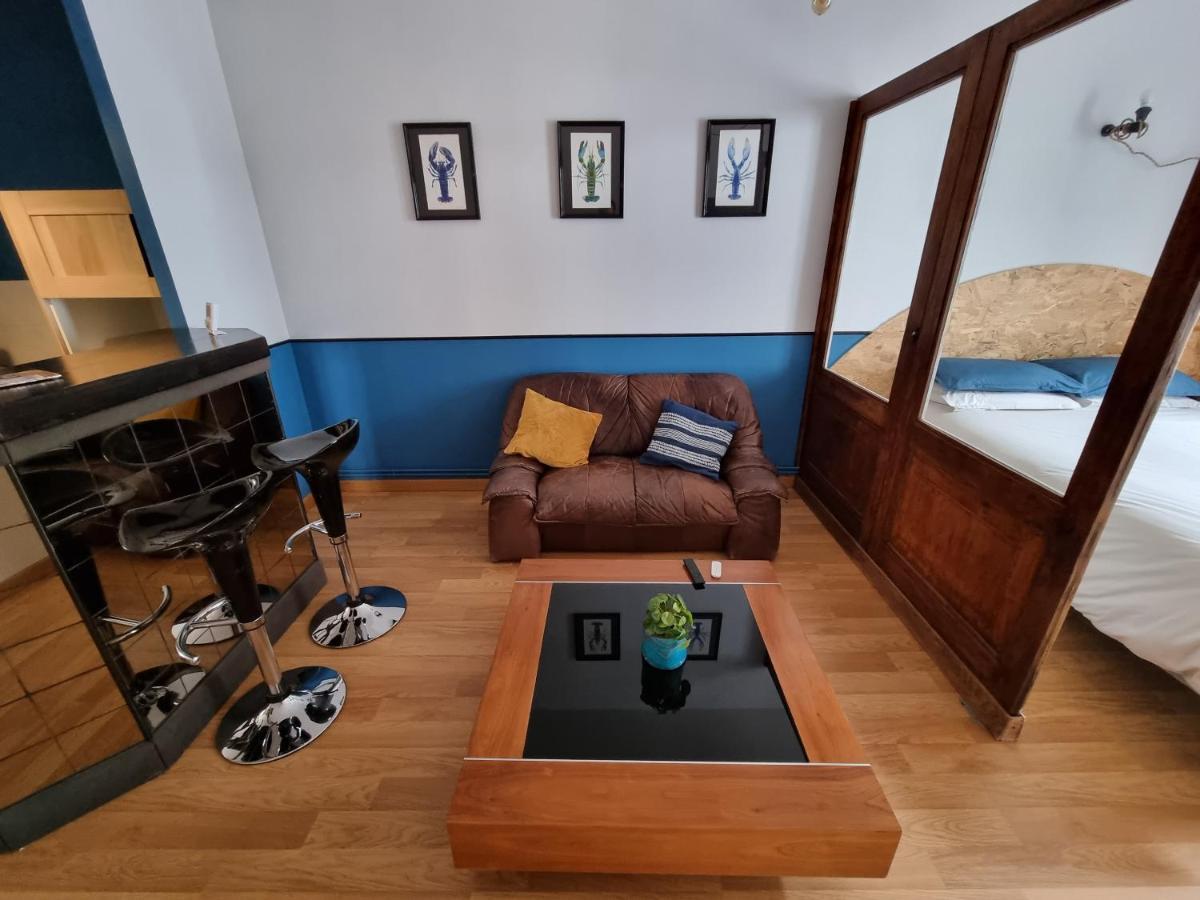 L'Ecrevisse Apartment เนาทัว ภายนอก รูปภาพ
